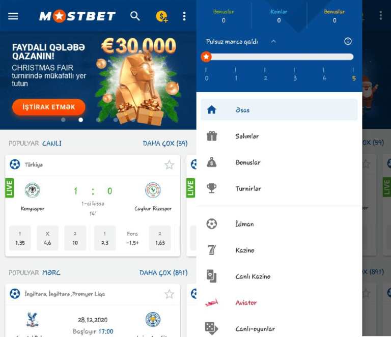Mostbet application down load Registration for the mostbet com site